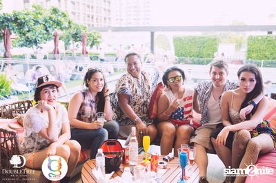 G-Spot Entertainment นำเสนอ Splash Out Pool Party — photo 162