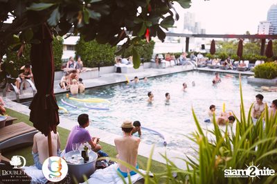 G-Spot Entertainment นำเสนอ Splash Out Pool Party — photo 165