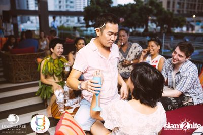 G-Spot Entertainment นำเสนอ Splash Out Pool Party — photo 168