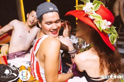 G-Spot Entertainment นำเสนอ Splash Out Pool Party — photo 169