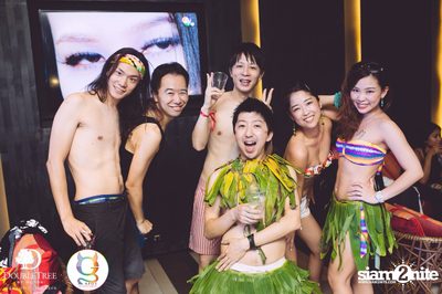 G-Spot Entertainment นำเสนอ Splash Out Pool Party — photo 176