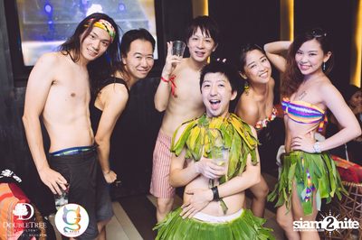 G-Spot Entertainment นำเสนอ Splash Out Pool Party — photo 177