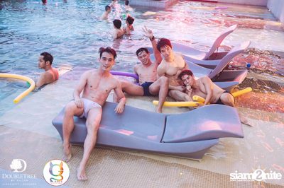 G-Spot Entertainment นำเสนอ Splash Out Pool Party — photo 178