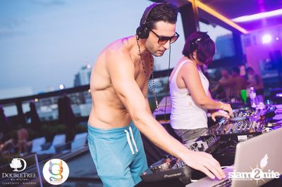 G-Spot Entertainment นำเสนอ Splash Out Pool Party — photo 180