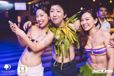 G-Spot Entertainment นำเสนอ Splash Out Pool Party — photo 181