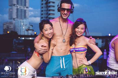 G-Spot Entertainment นำเสนอ Splash Out Pool Party — photo 182