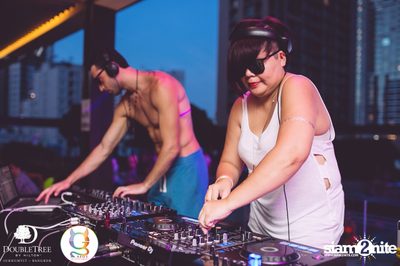 G-Spot Entertainment นำเสนอ Splash Out Pool Party — photo 184
