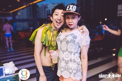 G-Spot Entertainment นำเสนอ Splash Out Pool Party — photo 185