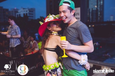 G-Spot Entertainment นำเสนอ Splash Out Pool Party — photo 186