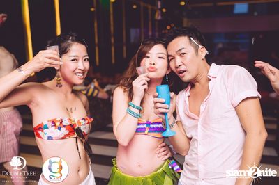 G-Spot Entertainment นำเสนอ Splash Out Pool Party — photo 187