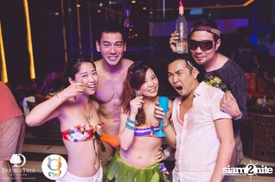 G-Spot Entertainment นำเสนอ Splash Out Pool Party — photo 188