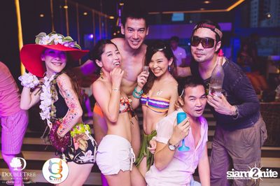 G-Spot Entertainment นำเสนอ Splash Out Pool Party — photo 189