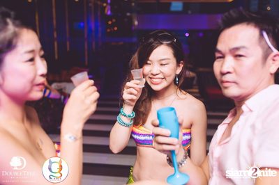 G-Spot Entertainment นำเสนอ Splash Out Pool Party — photo 191