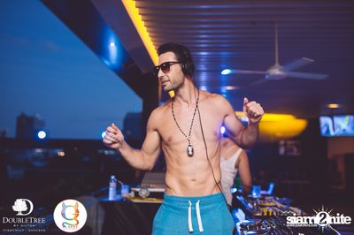 G-Spot Entertainment นำเสนอ Splash Out Pool Party — photo 193