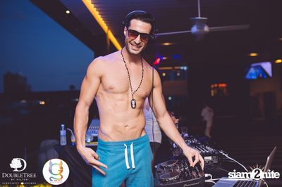 G-Spot Entertainment นำเสนอ Splash Out Pool Party — photo 195