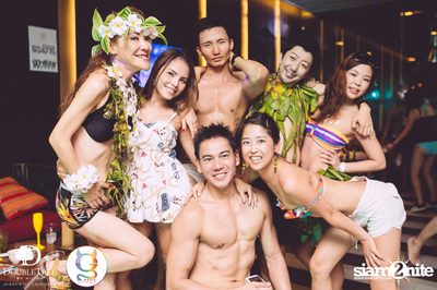 G-Spot Entertainment นำเสนอ Splash Out Pool Party — photo 199