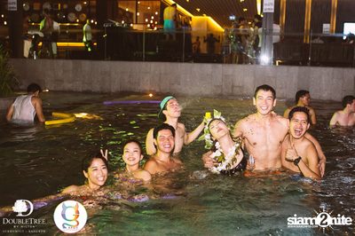G-Spot Entertainment นำเสนอ Splash Out Pool Party — photo 204