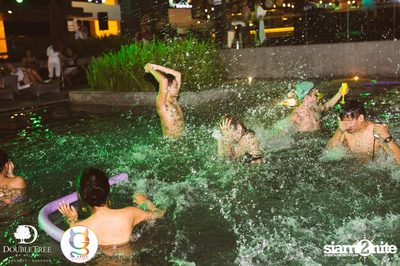 G-Spot Entertainment นำเสนอ Splash Out Pool Party — photo 206