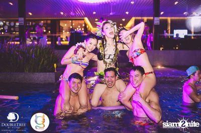 G-Spot Entertainment นำเสนอ Splash Out Pool Party — photo 218