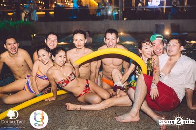 G-Spot Entertainment นำเสนอ Splash Out Pool Party — photo 220