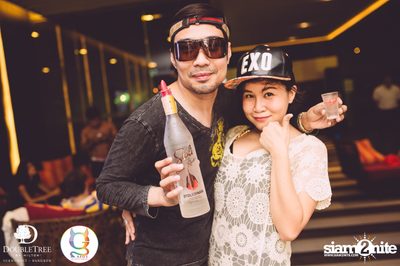G-Spot Entertainment นำเสนอ Splash Out Pool Party — photo 222