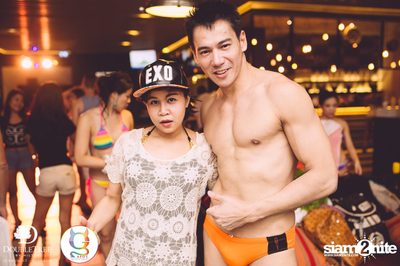 G-Spot Entertainment นำเสนอ Splash Out Pool Party — photo 223