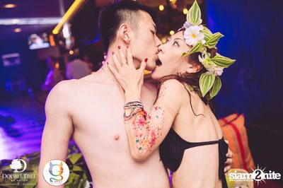 G-Spot Entertainment นำเสนอ Splash Out Pool Party — photo 224