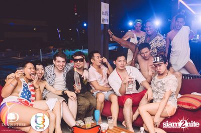 G-Spot Entertainment นำเสนอ Splash Out Pool Party — photo 225