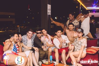 G-Spot Entertainment นำเสนอ Splash Out Pool Party — photo 226