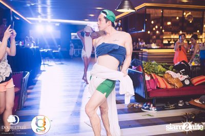 G-Spot Entertainment นำเสนอ Splash Out Pool Party — photo 228