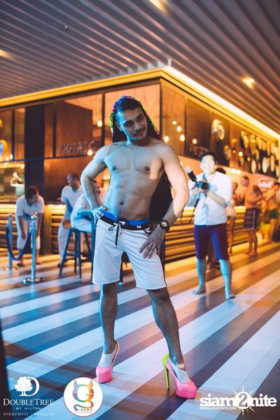 G-Spot Entertainment นำเสนอ Splash Out Pool Party — photo 230