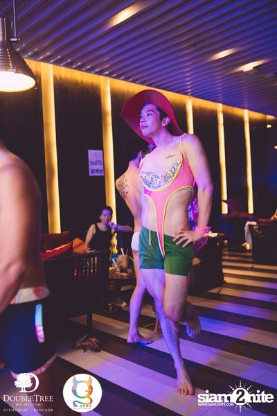 G-Spot Entertainment นำเสนอ Splash Out Pool Party — photo 232