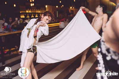 G-Spot Entertainment นำเสนอ Splash Out Pool Party — photo 234