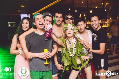 G-Spot Entertainment นำเสนอ Splash Out Pool Party — photo 235