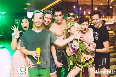 G-Spot Entertainment นำเสนอ Splash Out Pool Party — photo 236