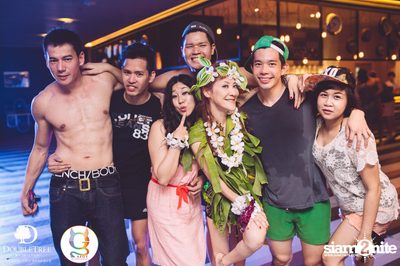 G-Spot Entertainment นำเสนอ Splash Out Pool Party — photo 238
