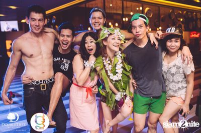 G-Spot Entertainment นำเสนอ Splash Out Pool Party — photo 239