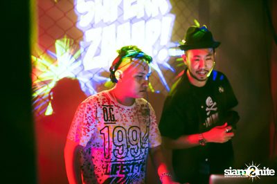 SUPERRZAAAP! 7th Year Anniversary at Badmotel — photo 11