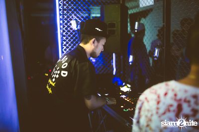 SUPERRZAAAP! 7th Year Anniversary at Badmotel — photo 14