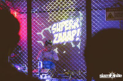 SUPERRZAAAP! 7th Year Anniversary at Badmotel — photo 18