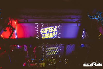 SUPERRZAAAP! 7th Year Anniversary at Badmotel — photo 27