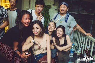 SUPERRZAAAP! 7th Year Anniversary at Badmotel — photo 30