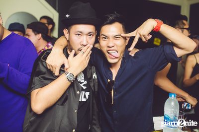 SUPERRZAAAP! 7th Year Anniversary at Badmotel — photo 35