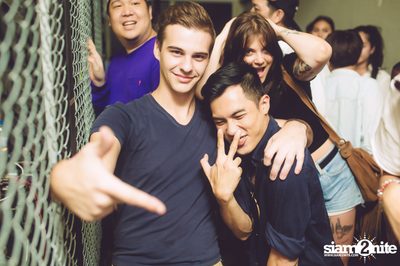 SUPERRZAAAP! 7th Year Anniversary at Badmotel — photo 48