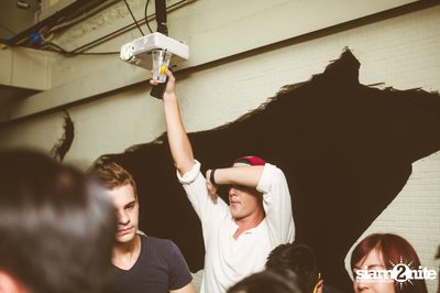 SUPERRZAAAP! 7th Year Anniversary at Badmotel — photo 94