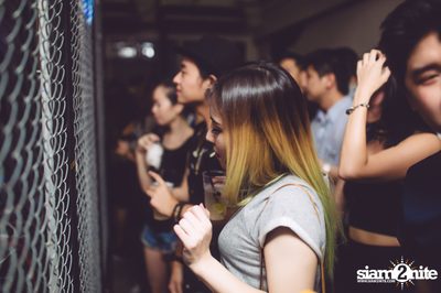 SUPERRZAAAP! 7th Year Anniversary at Badmotel — photo 100