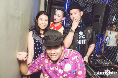 SUPERRZAAAP! 7th Year Anniversary at Badmotel — photo 103