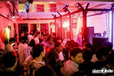 SUPERRZAAAP! 7th Year Anniversary at Badmotel — photo 120