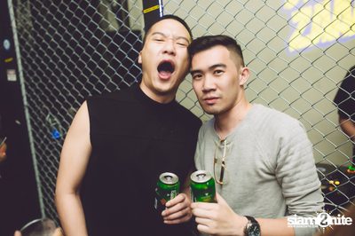 SUPERRZAAAP! 7th Year Anniversary at Badmotel — photo 121