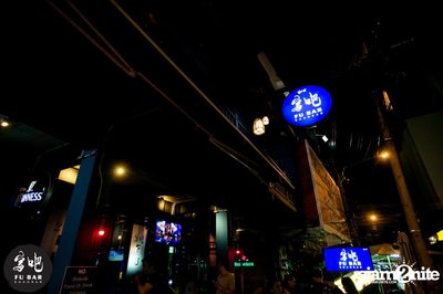 25 Hours Live Concert at Fu Bar, Khaosan Road — photo 2